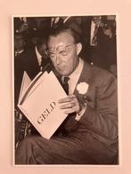 Prins Bernhard, Ophalen of Verzenden, Gebruikt, Kaart, Foto of Prent