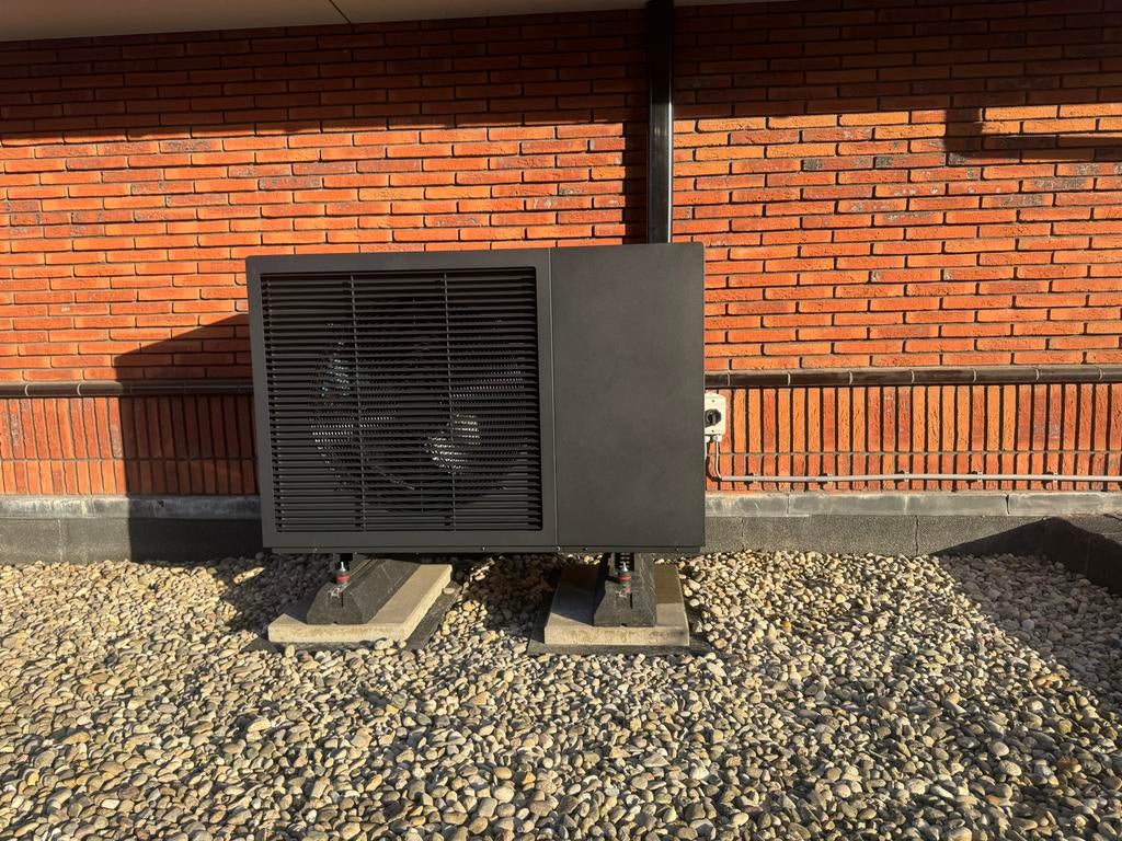 Warmtepomp inclusief installatie vanaf €3550,-, Doe-het-zelf en Verbouw, Verwarming en Radiatoren, Ophalen, Overige typen, Nieuw