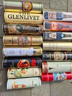 15 verschillende bierblikken in goede staat, Verzamelen, Ophalen of Verzenden, Zo goed als nieuw, Overige, Overige merken