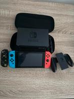 Nintendo Switch v1 met 5 spellen – ook los te koop, Spelcomputers en Games, Spelcomputers | Nintendo Switch, Ophalen of Verzenden