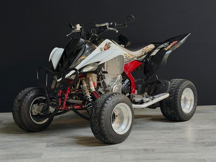 Yamaha Raptor 700 R SE 2011 Special ed. Yfm 700 NL Kenteken!, Motoren, Quads en Trikes, Ophalen