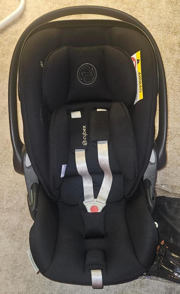 Cybex autostoeltje, Autogordel, Zo goed als nieuw, 0 t/m 13 kg, Ophalen