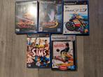 PS2 Games: The Sims, Onimusha 2 & 3, Moto GP3, SSX on Tour, Spelcomputers en Games, Games | Sony PlayStation 2, Verzenden