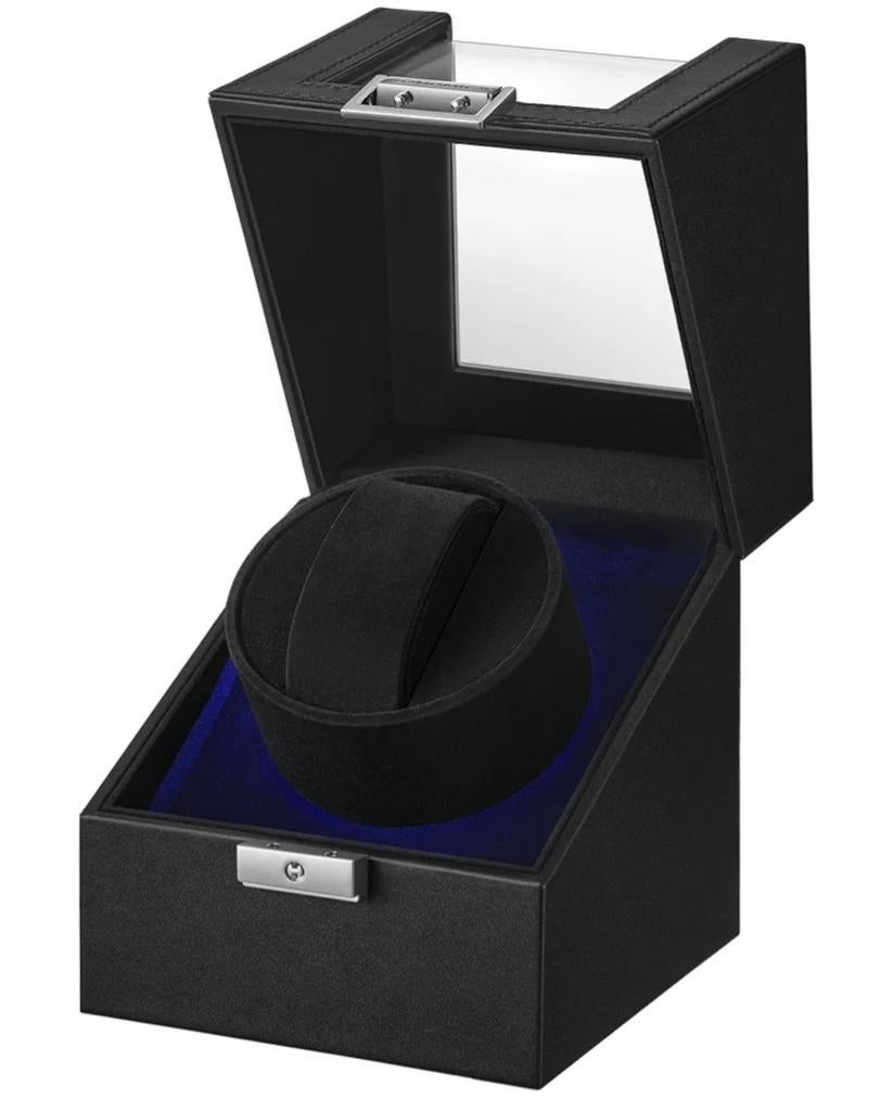 Horloge display met ledverlichting en draaifunctie, Ophalen of Verzenden, Nieuw, Overige merken