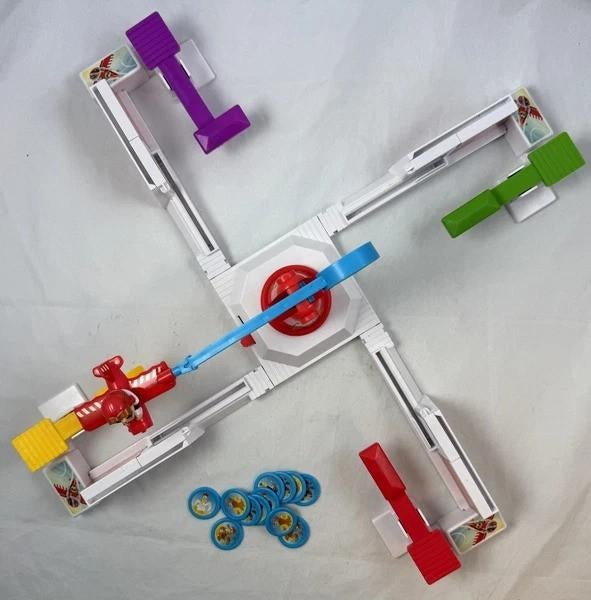 MB Stef Stuntpiloot Actiespel Gezelschapsspel drinkspel spel, Coolsingel 104, 3011 AG Rotterdam, Netherlands, MB Spellen, Verzenden