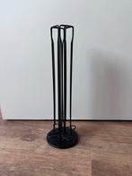 Nespresso cupjes houder - Zwart metalen standaard, Ophalen, Gebruikt