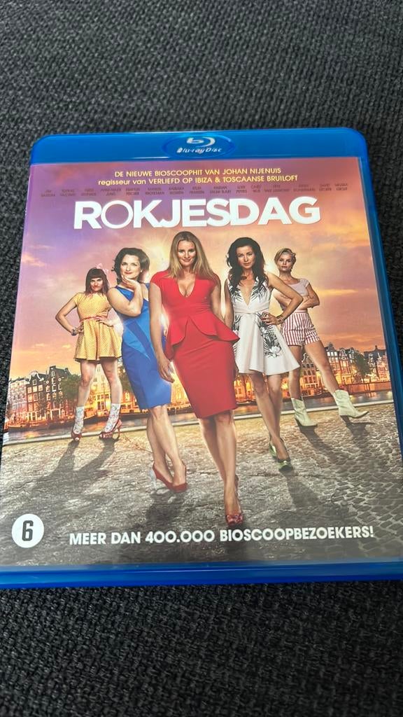Rokjesdag, Ophalen of Verzenden, Gebruikt