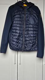 Parajumpers Nolan Jas Maat L - Zo goed als nieuw, Kleding | Heren, Jassen | Zomer, Maat 52/54 (L), Blauw, Parajumpers, Ophalen of Verzenden