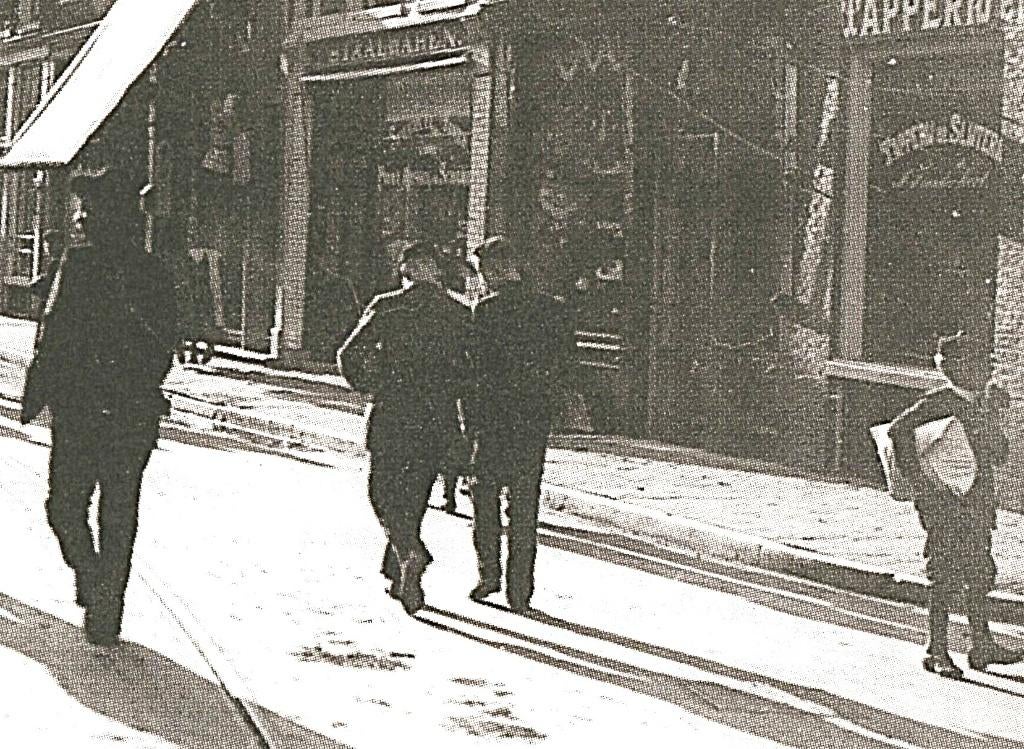 802109	Amsterdam	Haarlemmerstraat	G H Breitner 1979, Ophalen of Verzenden, Voor 1920, Ongelopen, Noord-Holland