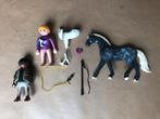 Playmobil Acrobate te Paard, Ophalen of Verzenden, Gebruikt, Complete set