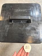 Keraf Volrubber Scheidingstrafo 16A/42V, Ophalen of Verzenden, Gebruikt, Overige typen