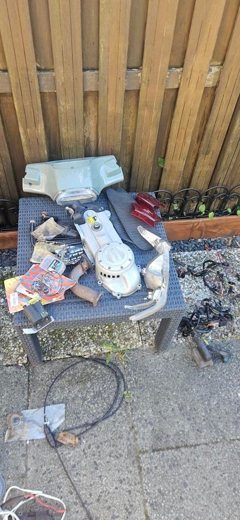 Piaggio Zip, Runner 180, Vespa onderdelen, Ophalen of Verzenden