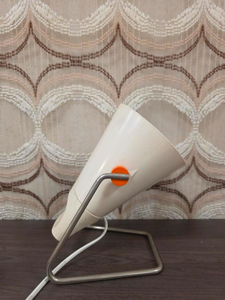Vintage Infraphil  Philips infrarood warmtelamp, Verzamelen, Retro, Persoonlijke verzorging, Ophalen of Verzenden