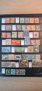 Kavel Postzegels gestempeld Nieuw-Zeeland, Verzenden, Gestempeld