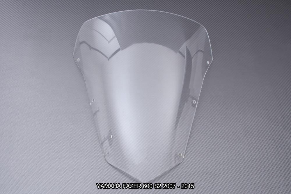 Windscherm YAMAHA FAZER 600 S2 2007 - 2015, Ophalen of Verzenden, Nieuw