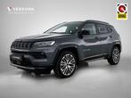 Jeep Compass 1.5T MHEV fabrieksgarantie | camera | sensoren, Auto's, Jeep, Gebruikt, Euro 6, 4 cilinders, Bedrijf