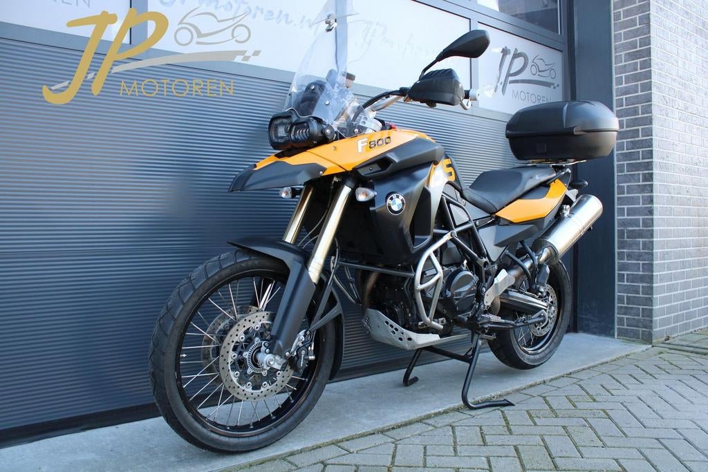 BMW F 800 GS f800gs (2008) *Org.NL*, Motoren, 2 cilinders, Motorrijbewijs A, Bedrijf, Onbekend