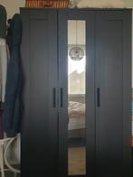 Brimnes kledingkast, Huis en Inrichting, Ophalen, 100 tot 150 cm, Zo goed als nieuw, 150 tot 200 cm