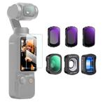 K&F Concept 6 piece Filter Set for DJI Osmo Pocket 3, Ophalen of Verzenden, Zo goed als nieuw, Overige merken