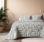 Sleeptime Lazy Dekbed Eran Groen - Nieuw in verpakking!, Ophalen of Verzenden, Deken of Dekbed, Groen, Nieuw