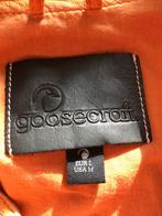 Lederen jasje okergeel maat M maar valt klein ! Goosecraft, Goosecraft, Geel, Zo goed als nieuw, Ophalen