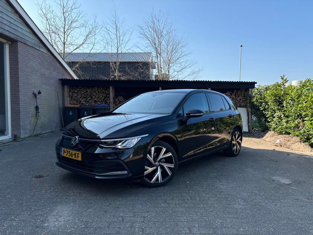 Volkswagen Golf 8 | Active Edition | 2.0 TDI | 2021 | R-Line, Auto's, Volkswagen, Bedrijf, Golf, Adaptieve lichten, Adaptive Cruise Control