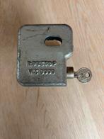 Robstop winterhoff disselslot WS3000, Caravans en Kamperen, Caravan accessoires, Ophalen of Verzenden, Gebruikt