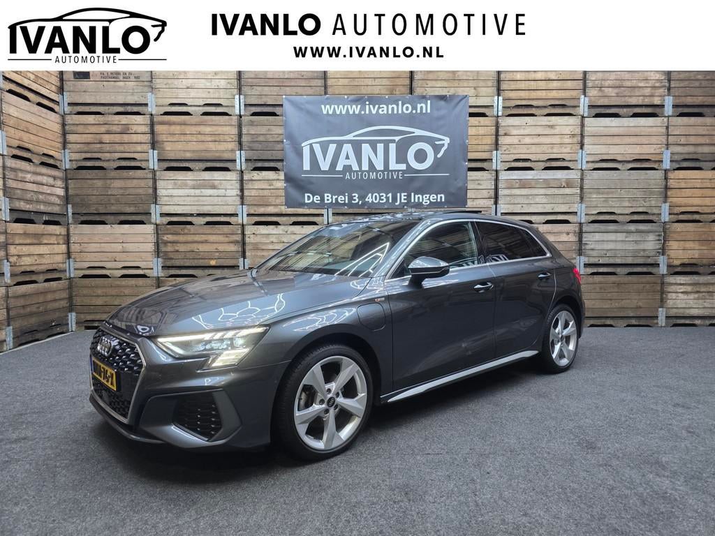 Audi A3 Sportback 40 TFSI e Advanced edition S-LINE DAYTONAG, 1525 kg, Gebruikt, 4 cilinders, 150 pk