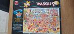 WasGij puzzel 1000 stukjes nr 8, Ophalen, 500 t/m 1500 stukjes, Zo goed als nieuw, Legpuzzel