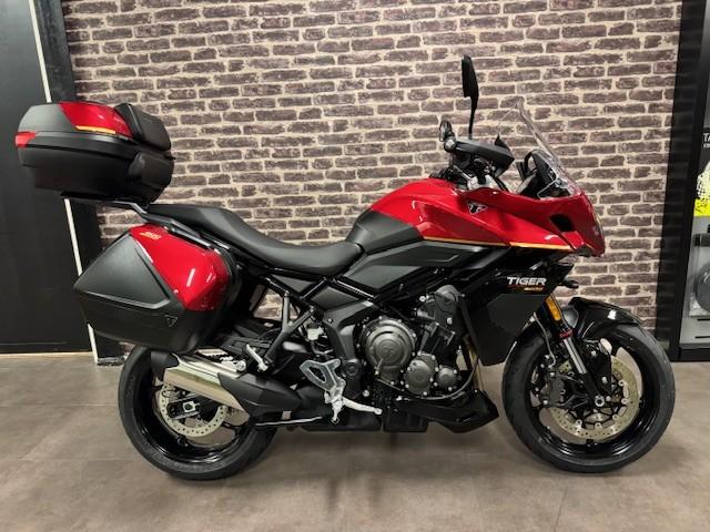 Triumph TIGER SPORT 800 TOUR (bj 2026), Motoren, Motoren | Triumph, Triumph Motocycles, Bedrijf, Triumph.Benelux@triumph.co.uk