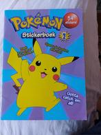 Pokemon stickerboek 1 (ontbreekt er 1), Ophalen of Verzenden