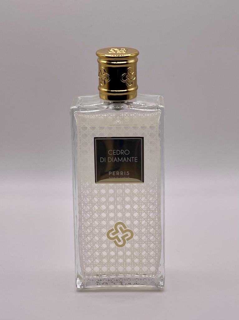 Perris Monte Carlo Cedro di Diamante sample tester decant, Verzenden, Zo goed als nieuw