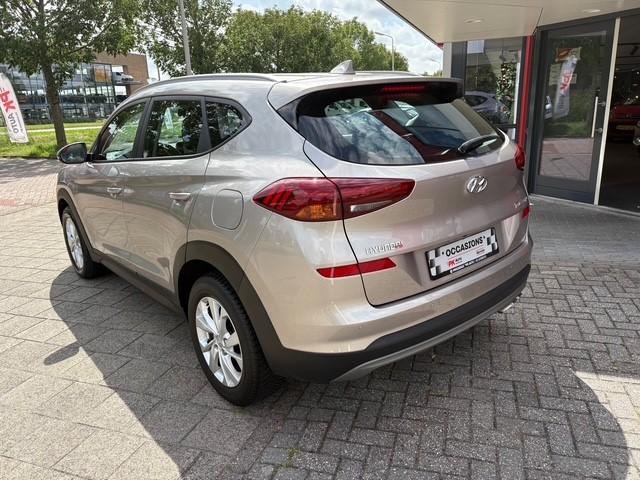 Hyundai Tucson 1.6 T-GDI Comfort | Navi | Cruise | 50.887 km, 12 maanden, Stof, Gebruikt, 4 cilinders