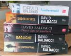 David Baldacci Boeken Collectie - 12 Thrillers, Ophalen, Zo goed als nieuw, Nederland