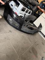 VW Golf 5 GTI Voorbumper LC9Z Zwart, Auto-onderdelen, Gebruikt, Ophalen of Verzenden, Bumper, Volkswagen