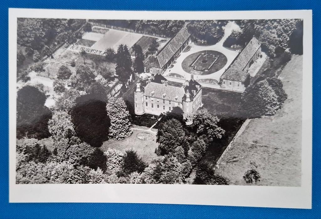 Ansichtkaart Doetinchem Kasteel Slangenburg, Ophalen of Verzenden, Ongelopen, Gelderland