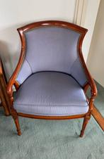 Antieke stoel, Ophalen, Zo goed als nieuw, 75 tot 100 cm, 50 tot 75 cm