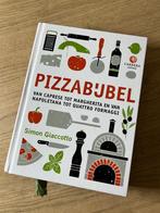 Pizzabijbel Hardcover, Boeken, Kookboeken, Ophalen of Verzenden, Gelezen