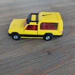Corgi Matra Rancho - Geel Die-cast Modelauto, Ophalen of Verzenden, Gebruikt, Auto, Corgi