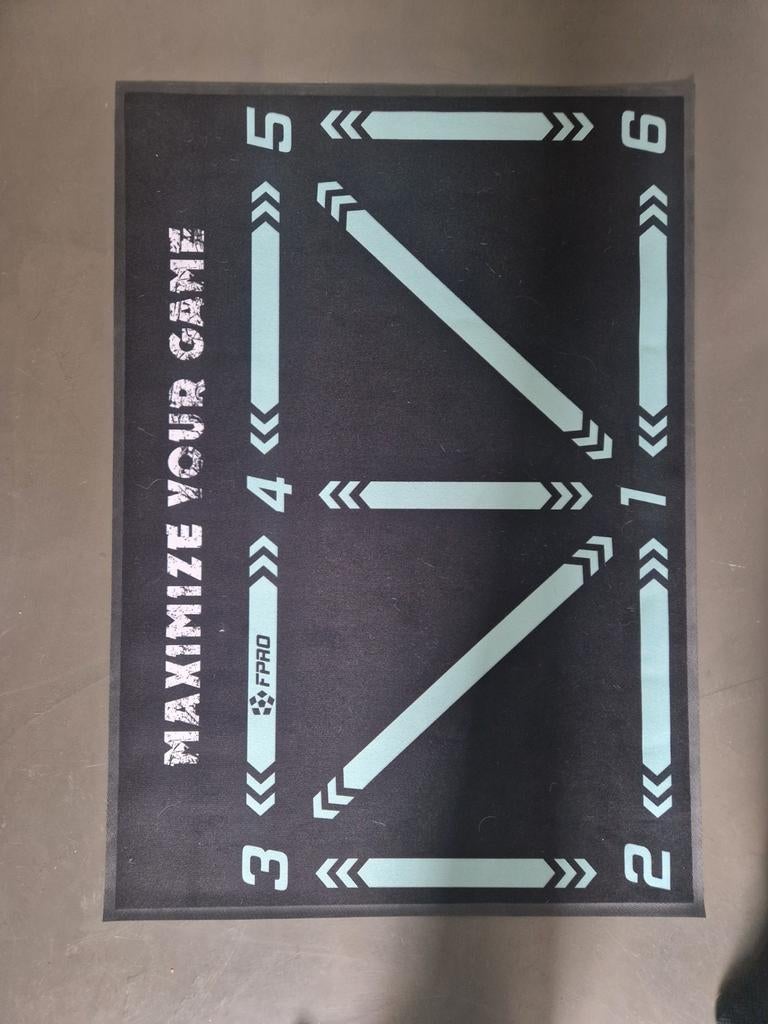 Voetbal mat FPro, Maat XL, Ophalen of Verzenden, Overige typen