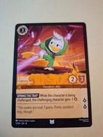 Disney Lorcana, Reign of Jafar, Nr. 1 / 204, Ophalen of Verzenden, Zo goed als nieuw, Losse kaart