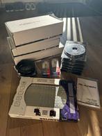 Complete Gladen Speakerset: Subwoofer, Versterker, 3 Sets Sp, Ophalen, Nieuw