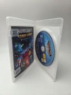 Minecraft Story Mode: The Complete Adventure PS3, Avontuur en Actie, Niet van toepassing, 1 speler, Niet van toepassing