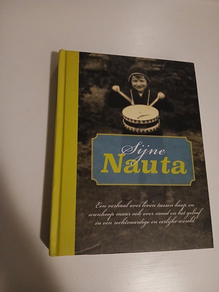 Sijne nauta en het verhaal van de tas, Ophalen of Verzenden