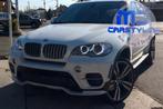 BMW X5 E70 LCI – Voorbumper spoiler [Aero look], Ophalen of Verzenden, MJ-Carstyling, Info@mj-carstyling.net, Sibeliusstraat 81 5011JH Tilburg