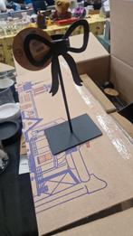 Strik waxinelichthouder zwart - 30 stuks, Huis en Inrichting, Woonaccessoires | Kandelaars en Kaarsen, Ophalen of Verzenden