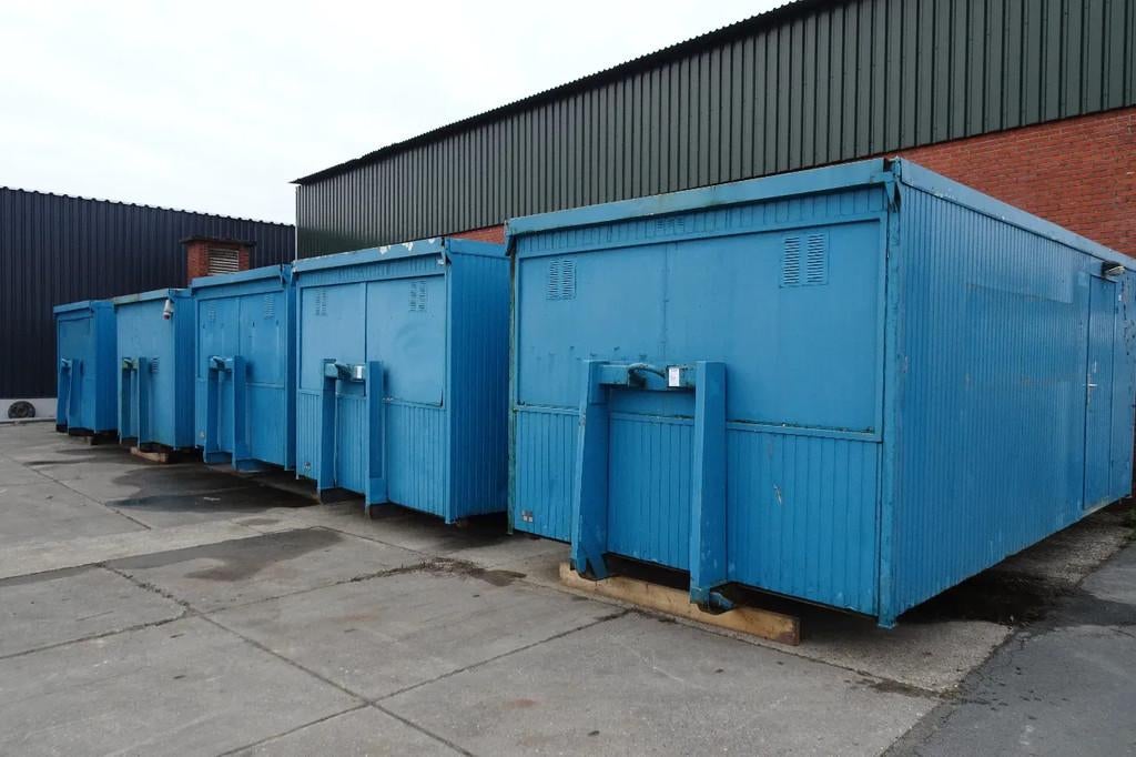 Brouwer Bouwkeet / opslagunit