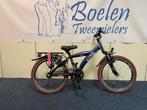 Alpina Yabber 20/30cm BJ 2023! Jongensfiets  Blauw ZGAN, Alpina, Niet ingevuld, 20 inch, Niet ingevuld
