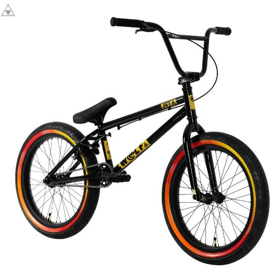 Jet BMX Wolf BMX Bike NIEUW!  20 inch, Fietsen en Brommers, Fietsen | Crossfietsen en BMX, Staal, 20 tot 24 inch, Nieuw, Ophalen of Verzenden