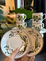 Villeroy & Boch Botanica 4 espresso cup with saucer, Ophalen of Verzenden